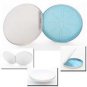 NEW ROUND TIN CD/DVD CASE BL803-C-TR-1-WO-N-100 PCS