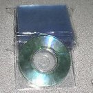 5000 MINI CD/DVD VINYL SLEEVES - JS28