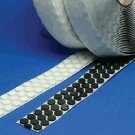 500 PRODOT CD/DVD WHITE FOAM HUB W/ADHESIVE - BL301