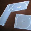 1000 SINGLE CD POLY CASE W/SLEEVE SUPER CLEAR - PSC12SC