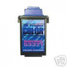 2 PRIMERA COLOR INKJET CARTRIDGES SIGNATURE PRO 53321