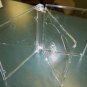 100 CLEAR ORIGINAL SUPER JEWEL BOX CD CASES W/LOGO SJB