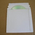1000 PCS 6 x 6 1/4" CD DVD CARDBOARD MAILERS - JS92