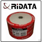 200 RIDATA CD-R WHITE INKJET PRINTABLE, 52X