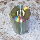 500 RITEK MINI CDR, SILVER/SILVER, 24X With SLEEVES