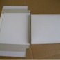 500 PCS 25 PT WHITE CARDBOARD CD DVD CASE MAILER - JS30