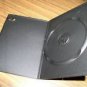 1000 NEW SLIM 7MM SINGLE DVD CASE, BLACK -  PSD14