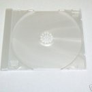 480 SINGLE CD JEWEL CASE TRAYS - PEARL