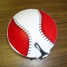 80 SPORTS CD WALLETS - HOLDS 24 CDS EACH - BASEBALL