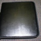 10 CD WALLETS, LEATHERETTE, HOLDS 200 CDS EACH - JS77