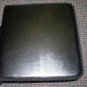 10 CD WALLETS, LEATHERETTE, HOLDS 200 CDS EACH - JS77