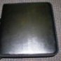 10 CD WALLETS, LEATHERETTE, HOLDS 200 CDS EACH - JS77