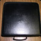 5 CD WALLETS THAT HOLD 240 CDS EACH - JS73