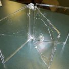 25 CLEAR ORIGINAL SUPER JEWEL BOX CD CASES W/LOGO SJB
