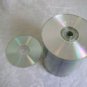 200 RITEK CDRS  SILVER  /  SILVER 52X GRADE A