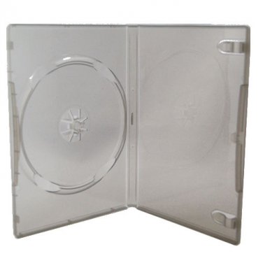 100 14mm Single Transparent Xbox Platinum Hits D14SDXBGRY