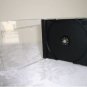 200 NEW SINGLE CD JEWEL CASES WITH BLACK TRAY BL110PK