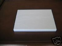 1000 DVD CASE INSERTS MATTE WHITE PRECUT - MB4