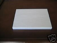 200 DVD CASE INSERTS MATTE WHITE PRECUT - MB4