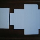 1000 PCS 30PT HEAVY DUTY STANDARD DVD CASE MAILER JS86