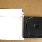 1200 DVD CASE MAILERS W/PEEL & SEAL - JS29