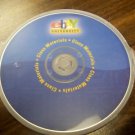 1000 SLIM PACK CD "O" SHELLS - CLEAR - SLIMPAK