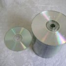 600 RITEK CDR  SILVER  /  SILVER 52X GRADE A