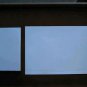 1000 DVD CASE INSERTS MATTE WHITE FOR DVD ARTWORK - MB6