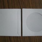 1000 PCS   CARDBOARD CD SLEEVES W/ WINDOW  - SF10