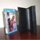 50 STANDARD VHS CASES - BLACK - PSV10hub