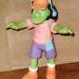 The Simpson Otto figure from Burger King