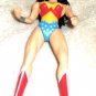 DC COMICS HASBRO JUSTICE LEAGUE "WONDER WOMAN" 4"-5" ACTION FIGURE