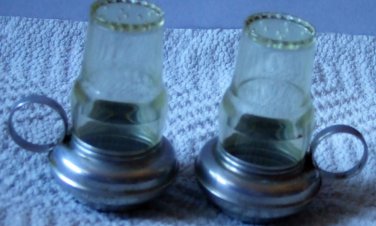 Lanterns Salt & Pepper Shakers