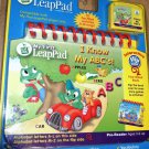 My First LEAP PAD "I Know My ABC's!" Leap Frog Book and Cartridge NEW