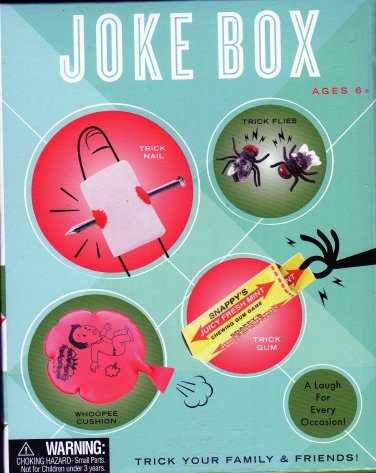 Joke Box For Fun