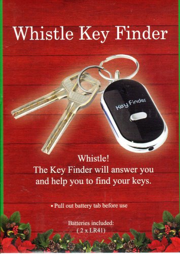 Whisle Key Finder