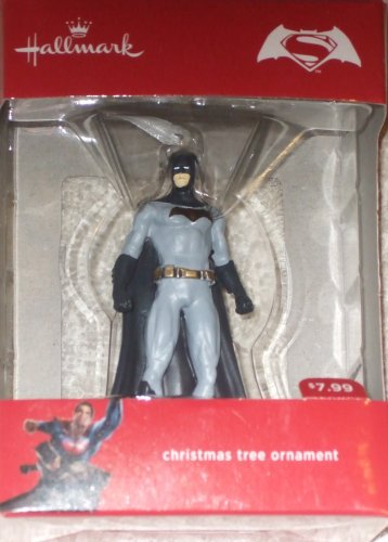 Batman Christmas Ornament