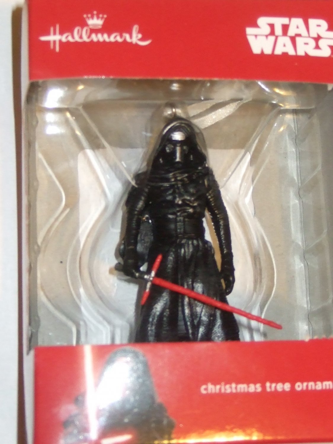 Star Wars Darth Vader Christmas Tree Holiday Ornament