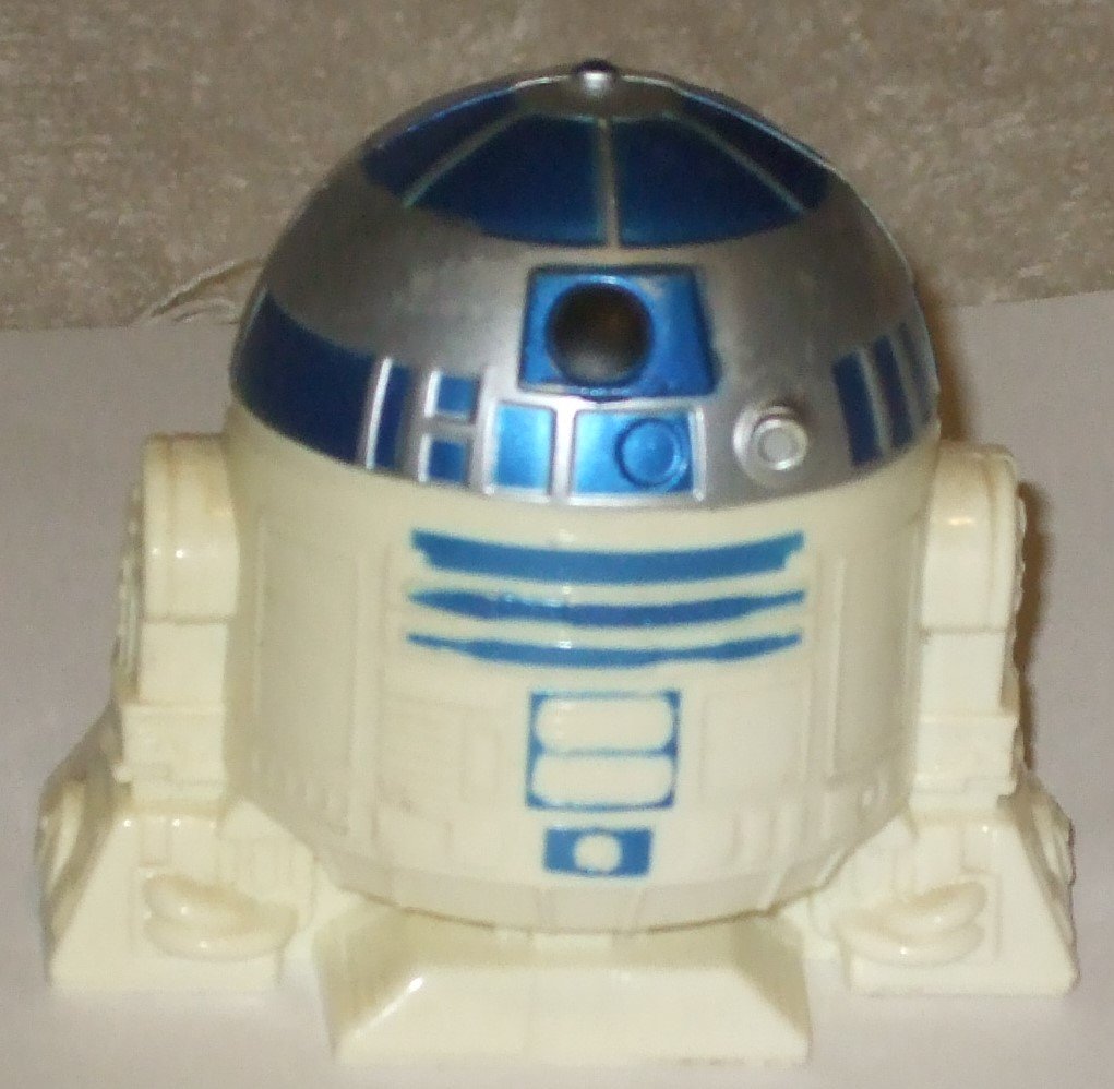 Burger King 2005 Star Wars R2D2