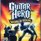 Guitar Hero World Tour (Game Only, No Manuel) Xbox 360 Game