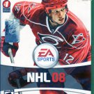 NHL 08 (Microsoft Xbox 360, 2007)
