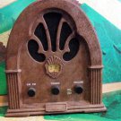 Old Fashion Looking Radio