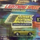 Johnny Lighting Lighting Speed Car