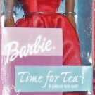 Barbie Time For Tea African American Doll