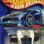 HOT WHEELS 2004 FIRST EDITIONS FATBAX JACKNABBIT SPECIAL SUPER COOL