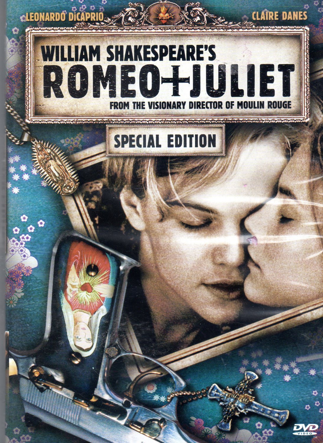 William Shakespeare's Romeo & Juliet Special Edition DVD
