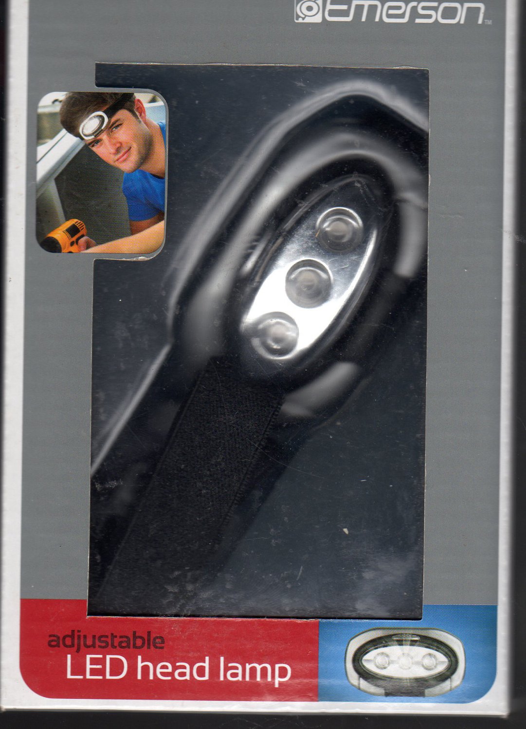 Emerson Led Head Lamp