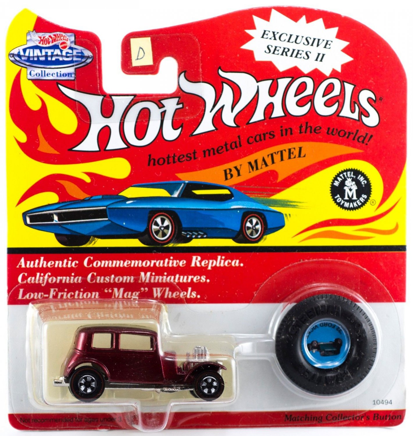 Hot wheels 32 ford