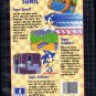 Sonic the Hedgehog (Sega Genesis, 1991)