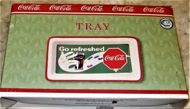 Coca- Cola Go Refresh Tray